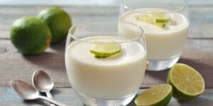 Pannacotta com Mel: Luxuosa e Simplista