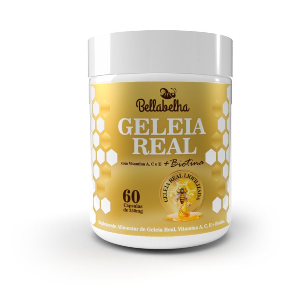 O Que E Geleia Real