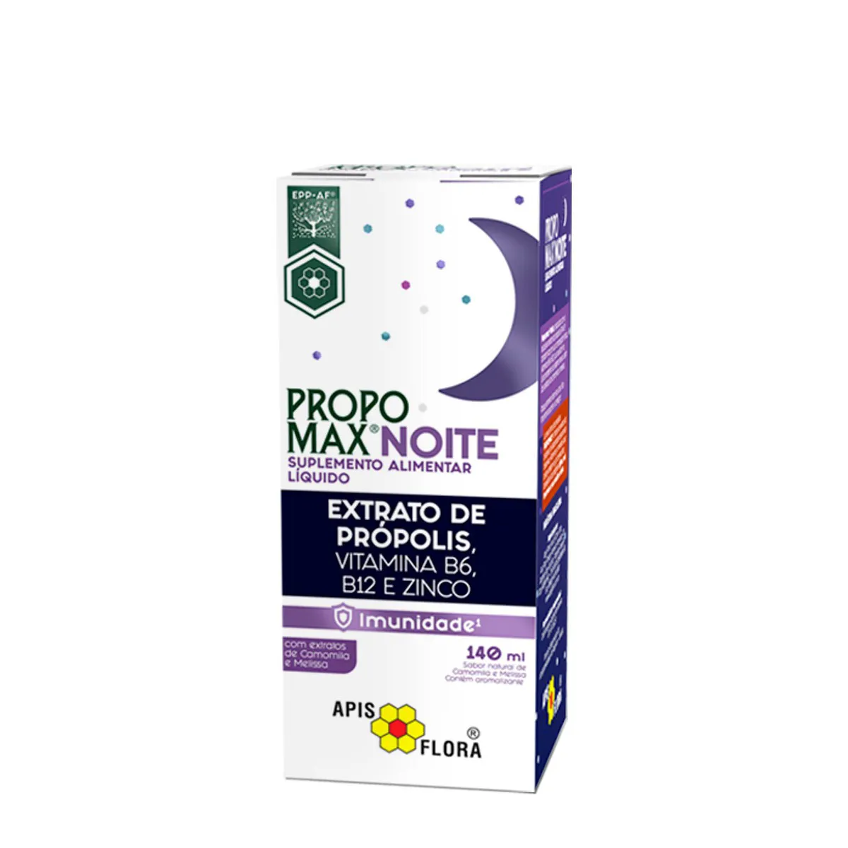 propomax noite apis flora 140ml