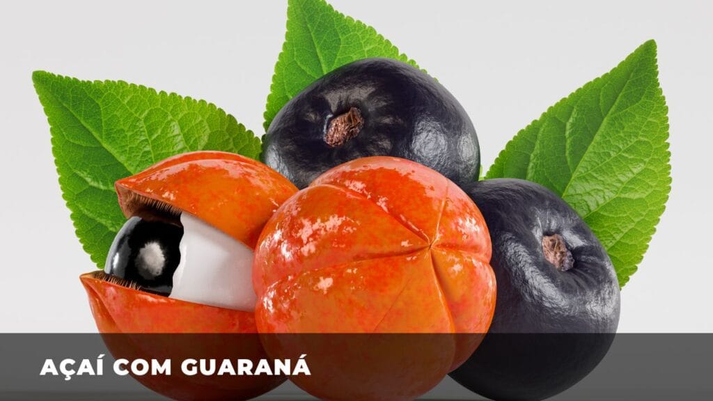 açaís com guaraná, imagem ilustrativa