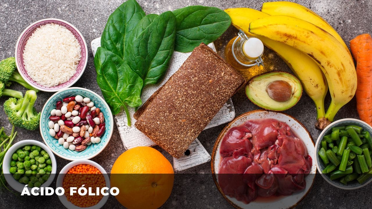 O que é Ácido Fólico - Ácido Fólico - Guia Completo - Clube do Mel