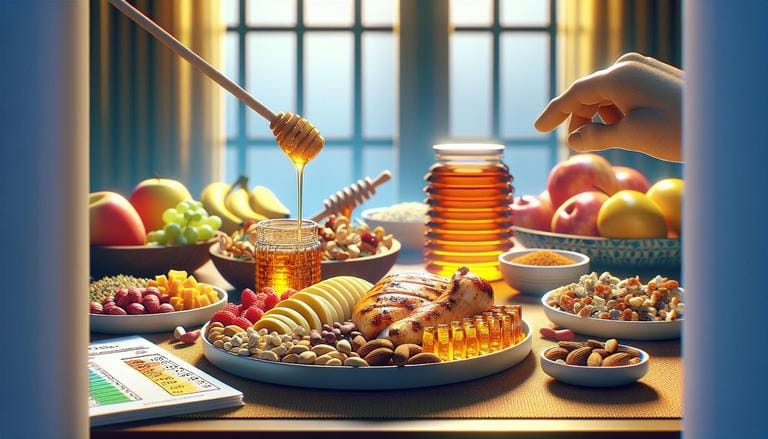 Hipoglicemia reativa - Controle com o uso de mel e dieta rica em proteínas. - Clube do Mel Loja online