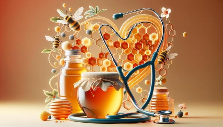 Redução de colesterol - Benefício associado ao consumo regular de mel e própolis. - Clube do Mel Loja online