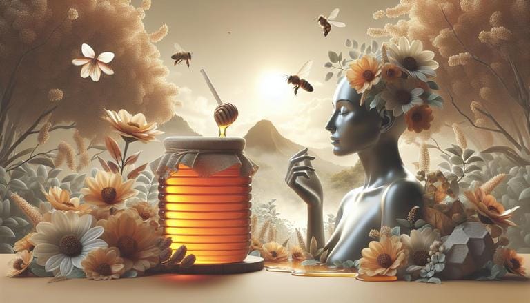 Sensação de bem-estar - Benefício associado ao consumo de mel, devido ao seu impacto positivo na saúde mental e física. - Clube do Mel Loja online