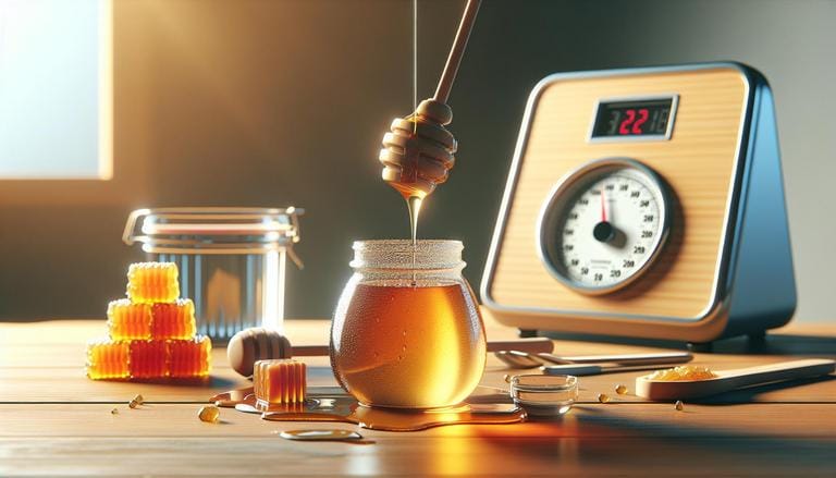 Teor calórico do mel - Informação nutricional importante, especialmente para dietas e controle de peso. - Clube do Mel Loja online