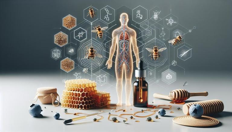 Uso medicinal da própolis - Tratamentos que utilizam própolis para curar infecções e fortalecer o sistema imunológico. - Clube do Mel Loja online